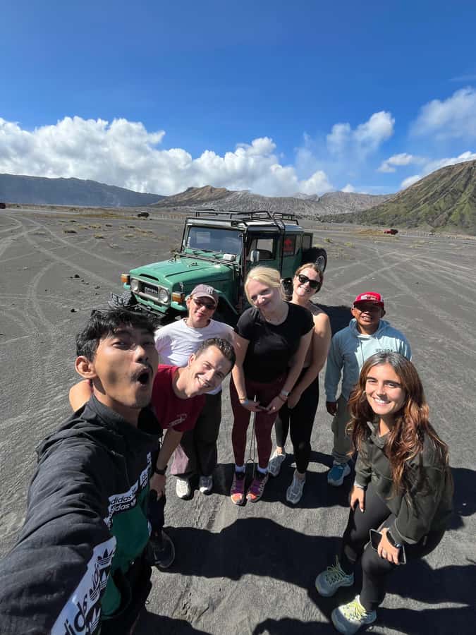 Sharing Trip : Bromo & Ijen Tour with Hot Spring Relaxation - Why this Java route works so well