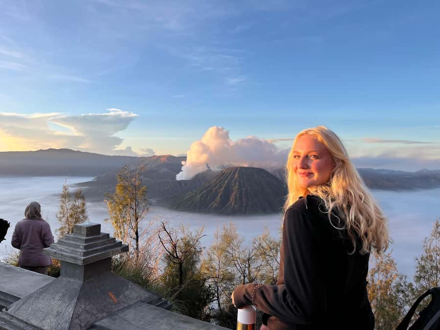 Sharing Trip : Bromo & Ijen Tour with Hot Spring Relaxation - 12:30 am departure from Malang
