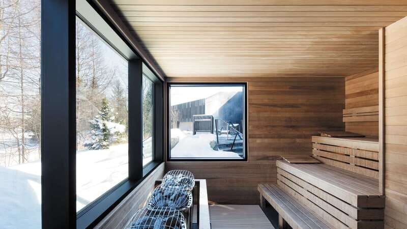 Sherbrooke: Nordic Spa Thermal Experience - The drawbacks worth weighing