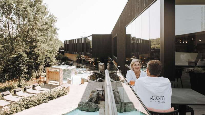Sherbrooke: Nordic Spa Thermal Experience - What to bring, and what to leave behind