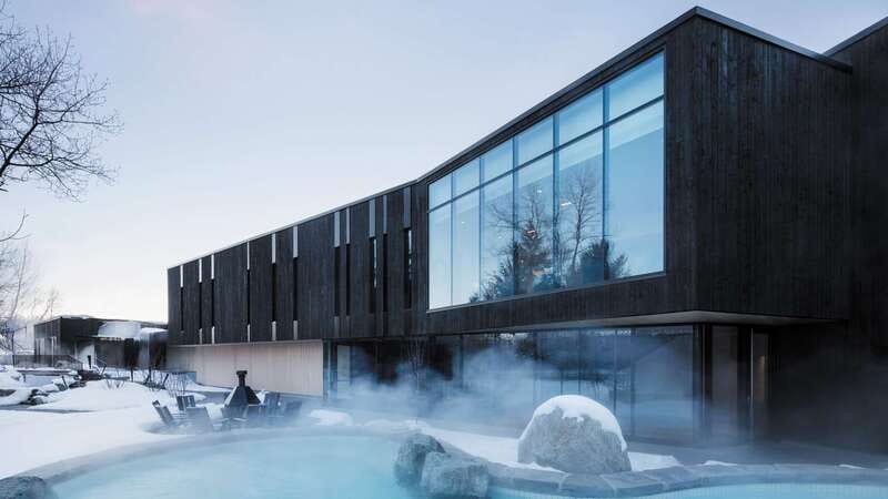 Sherbrooke: Nordic Spa Thermal Experience - Who should choose this experience