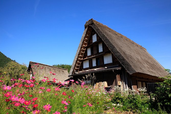 Shirakawago(UNESCO world heritage)/ Onsen / Hiking / 1day tour - Why this Takayama day trip works