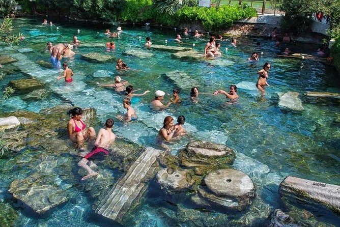 Shore Excursion: Private Pamukkale Tour From Kusadasi Port - What the private format is really worth