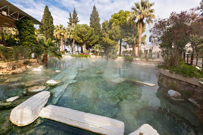 Shore Excursion: Private Pamukkale Tour From Kusadasi Port - Who should book this Pamukkale shore excursion?