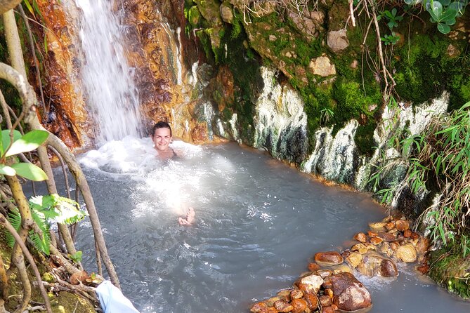 Shoreside Fun-Day with Titou Gorge, Hot Springs & Champagne Reef - What makes this Dominica day special