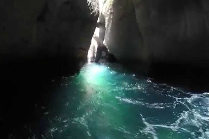Shoreside Fun-Day with Titou Gorge, Hot Springs & Champagne Reef - A quick look at Roseau and the Botanical Gardens