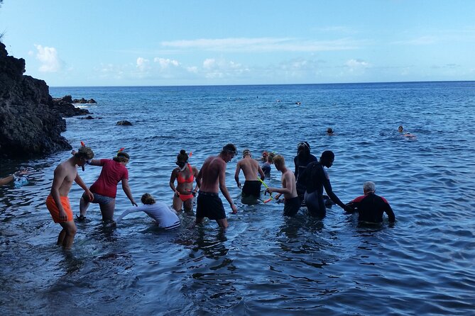 Shoreside Fun-Day with Titou Gorge, Hot Springs & Champagne Reef - Tia’s Hot Spa in Wotten Waven