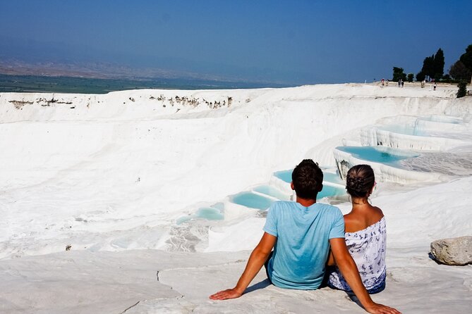 Side Express Pamukkale &Hierapolis Day Trip w/Lunch & Pickup - The long ride back to Side