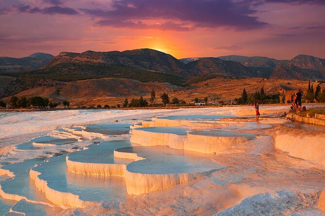 Side Pamukkale Day Trip & Sala Lake Visit w/Meals & Pickup - Key points before you book