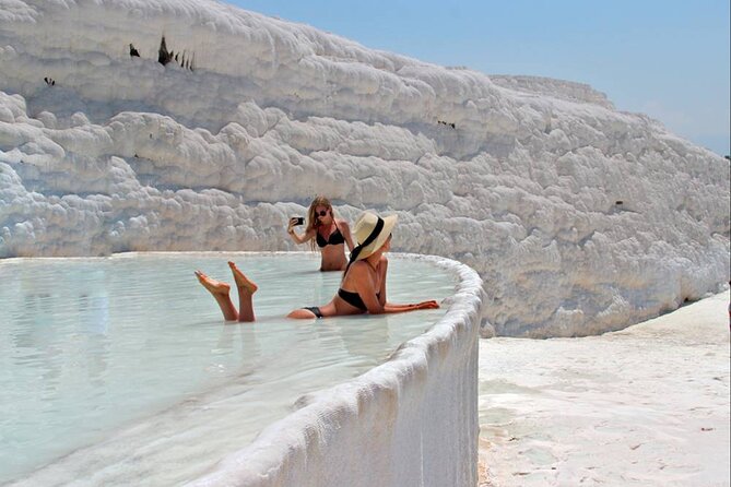 Side Pamukkale Day Trip & Sala Lake Visit w/Meals & Pickup - Korkuteli and the breakfast question