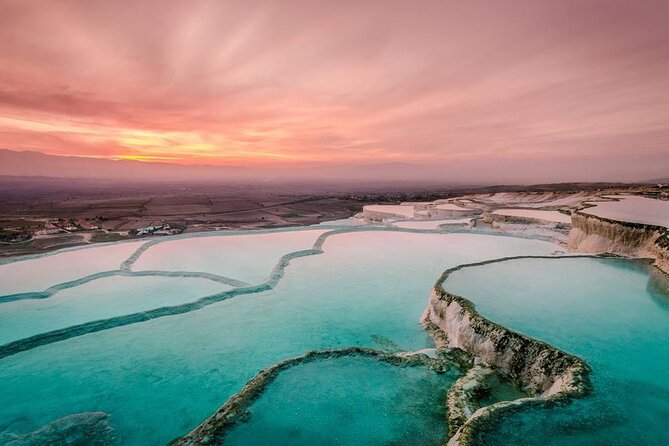 Side Pamukkale & Hierapolis Day Trip w/Breakfast & Hotel Pickup - A 3:30 am start and the road from Side