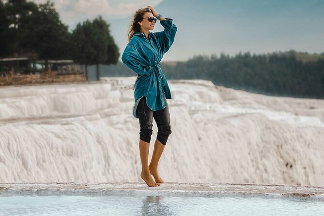 Side Pamukkale & Hierapolis Day Trip w/Breakfast & Hotel Pickup - Lunch, dinner, and the return to Side