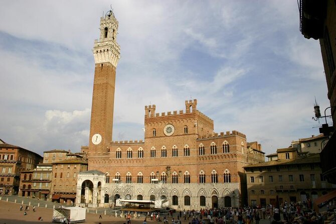 Siena, San Gimignano and Chianti Wine Small Group from Montecatini Terme - Key points to know before you book