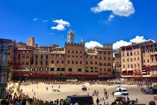 Siena, San Gimignano and Chianti Wine Small Group from Montecatini Terme - Why this day trip works from Montecatini Terme