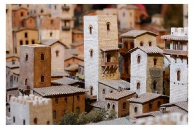 Siena, San Gimignano and Chianti Wine Small Group from Montecatini Terme