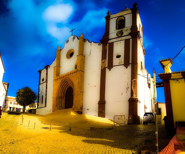 Silves, Caldas and Monchique Wine Tasting: Full Day Tour - Why this makes a good Algarve day trip
