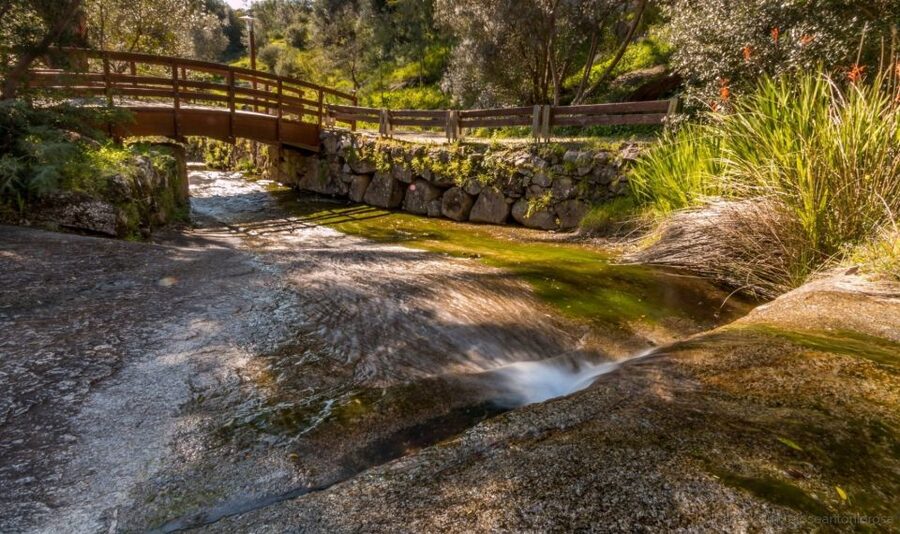 Silves, Caldas and Monchique Wine Tasting: Full Day Tour - Silves Castle and the old Algarve