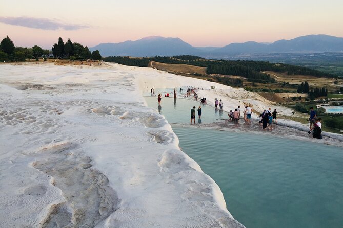 Skip the Line Pamukkale Tour for Crusiers from Kusadasi Port - Key points to know before booking