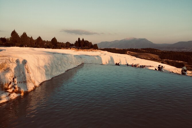 Skip the Line Pamukkale Tour for Crusiers from Kusadasi Port - Group size, guide service, and the possibility of a private outing