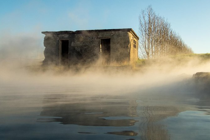 Skip the Line: Secret Lagoon Entrance Ticket - Changing rooms, showers, and small practical comforts