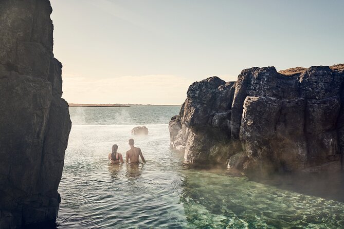 Sky Lagoon Entrance Ticket Including 7-Step Ritual - Why the salt scrub and sauna matter