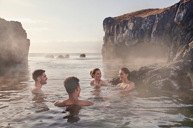 Sky Lagoon Spa Experience with Private Transfer from Reykjavík - A quick private ride from Reykjavik