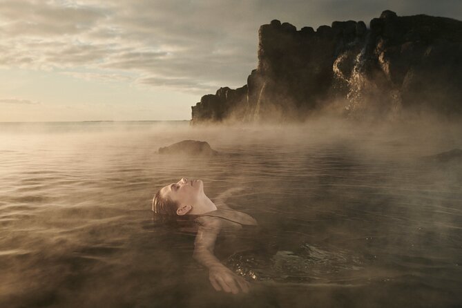 Sky Lagoon Spa Experience with Private Transfer from Reykjavík - Taking your time with the seven-step ritual