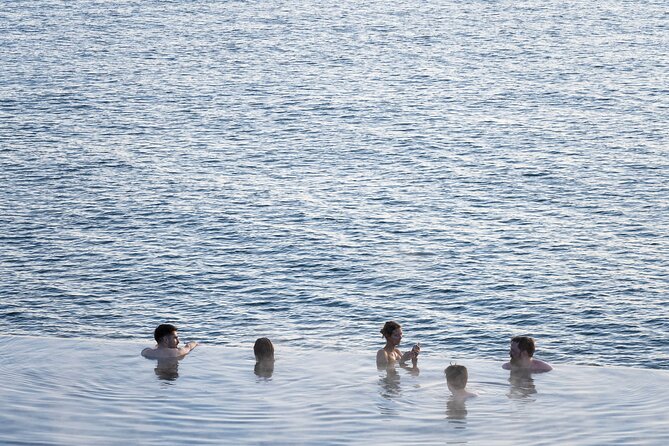 Sky Lagoon Ticket with 7-Step Ritual and Transfers from Reykjavik - Why Sky Lagoon feels different from an ordinary hot pool