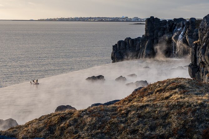 Sky Lagoon Ticket with 7-Step Ritual and Transfers from Reykjavik - What happens during the seven-step Skjól ritual
