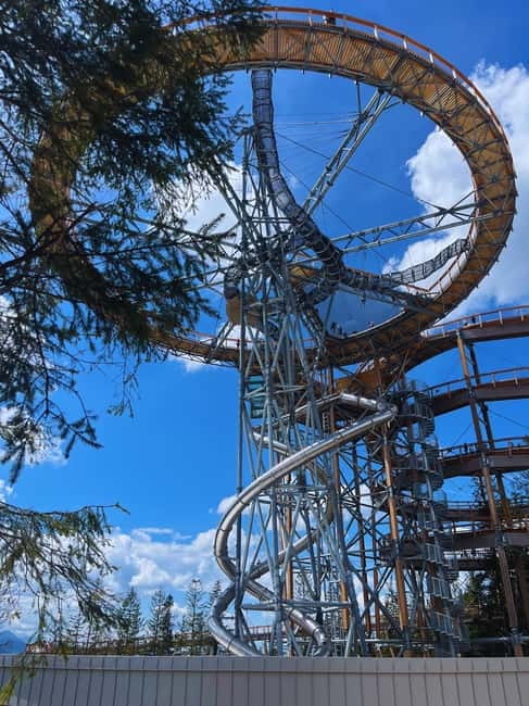 Sky Walk Heart of Poronin & Thermal Baths from Kraków - Is the private format worth $226?