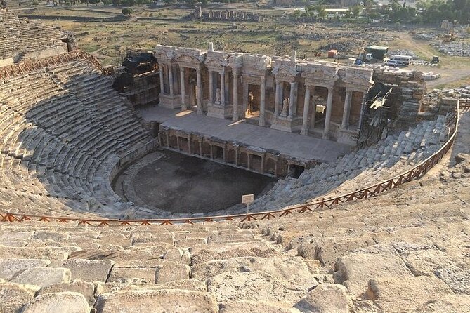 Small Group Fairy Tale Pamukkale Tour From Izmir - Is $309 a fair price?