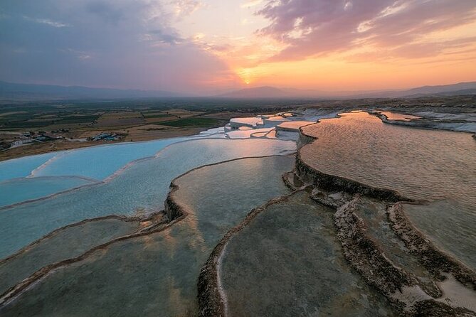 Small Group Fairy Tale Pamukkale Tour From Izmir - Pickup, group size, and practical comfort