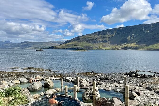 Small-Group Golden Circle, Hvammsvík Spa with Ticket & Crater - Key points to know before booking