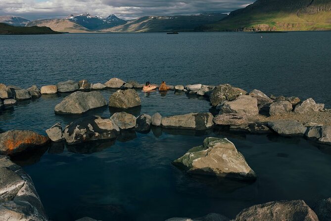 Small-Group Golden Circle, Hvammsvík Spa with Ticket & Crater - Þingvellir links geology and Icelandic government