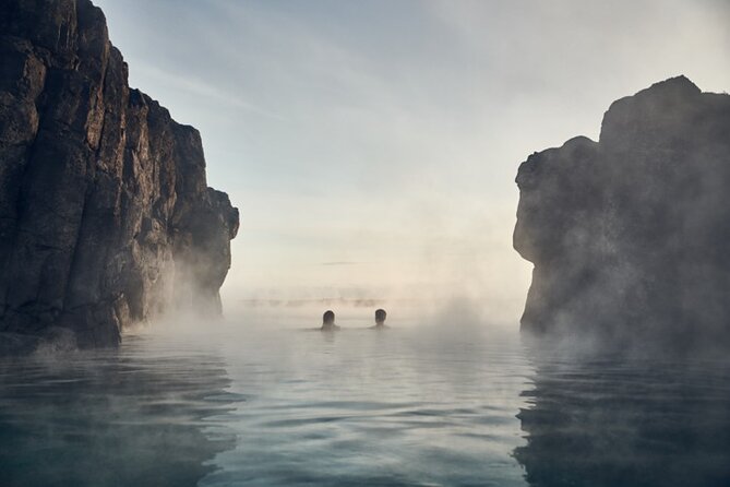 Small-Group Golden Circle, Sky Lagoon with Ticket & Kerid Crater - Gullfoss: Iceland’s waterfall with real force