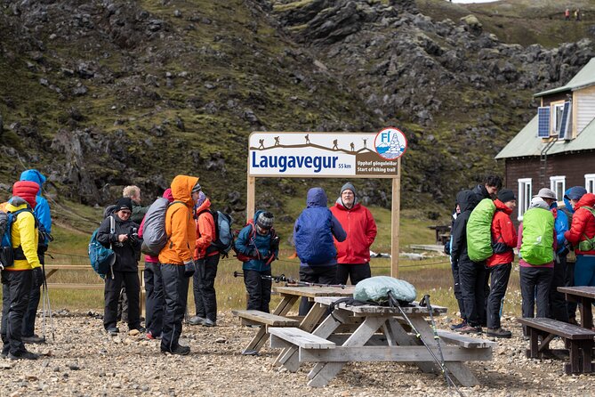Small Group Landmannalaugar Hike and Hot Springs: Reykjavik/Hella - Key points to know before booking