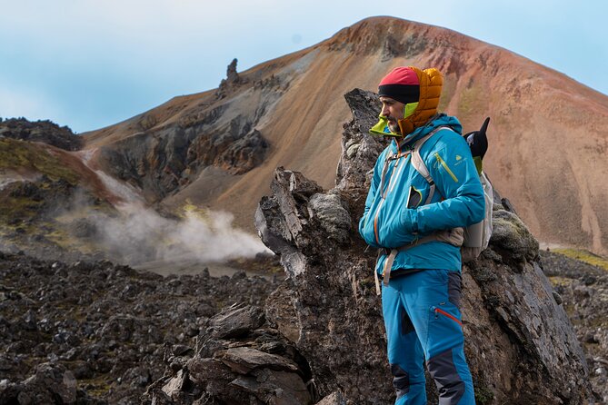 Small Group Landmannalaugar Hike and Hot Springs: Reykjavik/Hella - Lunch with a view, but pack it yourself