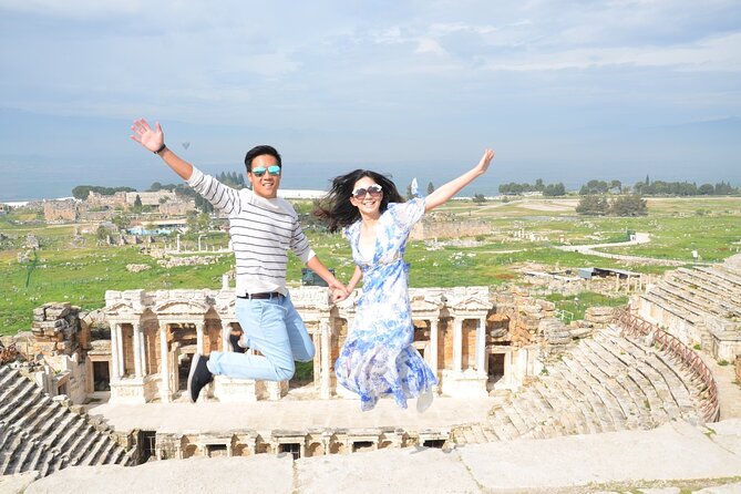 Small Group Pamukkale Day Tour from Selcuk or Kusadası - What the $129 price really covers