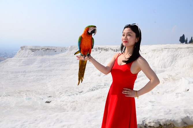 Small Group Pamukkale Day Tour from Selcuk or Kusadası - Crowds, comfort, and the pace of the day
