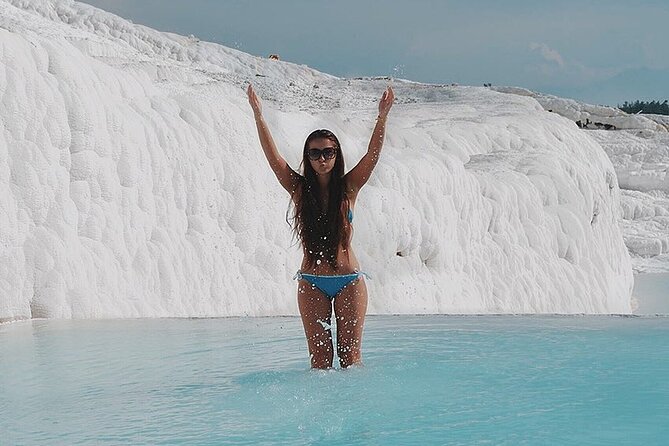 Small Group Pamukkale Day Tour from Selcuk or Kusadası - Who will enjoy this Pamukkale day trip