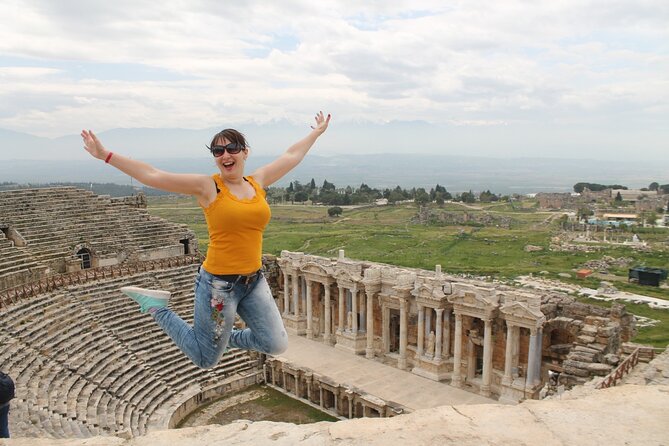 Small Group Pamukkale Day Tour from Selcuk or Kusadası - Should you book the White Rock Travel tour?