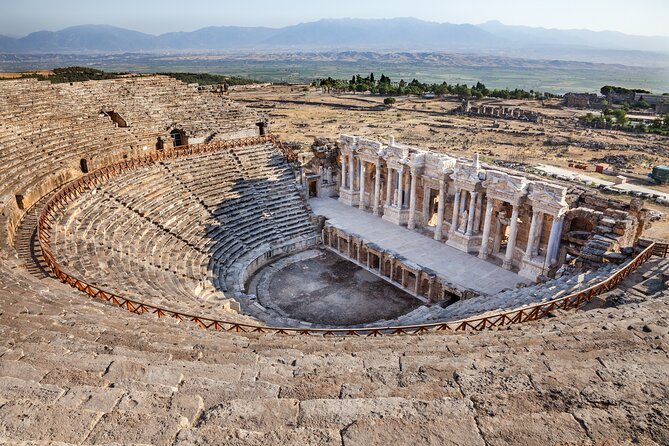 Small Group Pamukkale Tour From Izmir - Why Pamukkale works as a long day from Izmir