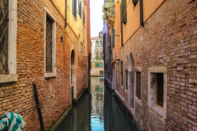 Small Group Tour to Venice departing from Abano Terme - From Santa Lucia to the Jewish Ghetto