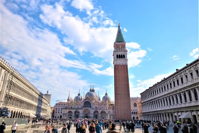 Small Group Tour to Venice departing from Abano Terme - Rialto Bridge and the Grand Canal return