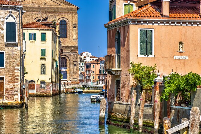 Small Group Tour to Venice departing from Abano Terme - What the $156.03 price really covers