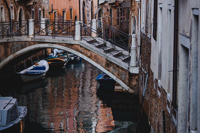 Small Group Tour to Venice departing from Abano Terme - San Polo and the bacari tradition