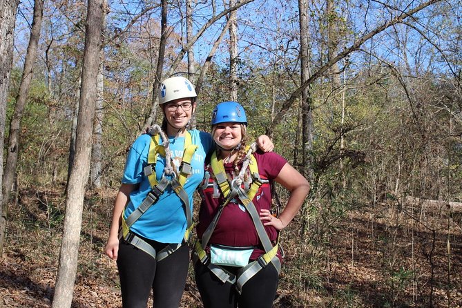 Small-Group Zipline Tour in Hot Springs - Arriving at 1700 Shady Grove Road