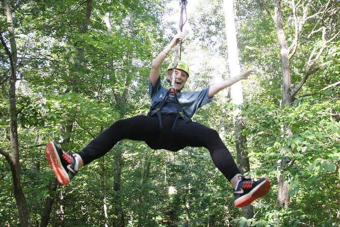 Small-Group Zipline Tour in Hot Springs - Is $66.67 a fair price?