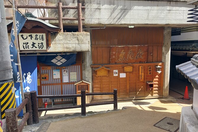Snow Monkey Park, Soba Lunch and Shibu Onsen Tour - Soba lunch in historic Shibu Onsen