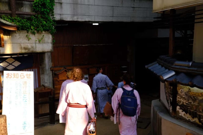 Snow Monkeys & Ghibli Onsen Town with Free Time to Explore - The private car changes the shape of the day